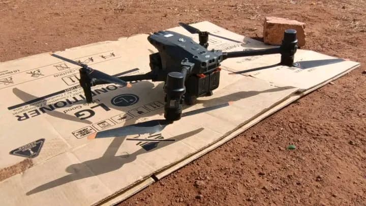 Burkina Faso : Bientôt des drones pour procéder aux constats d'accidents de la circulation routière