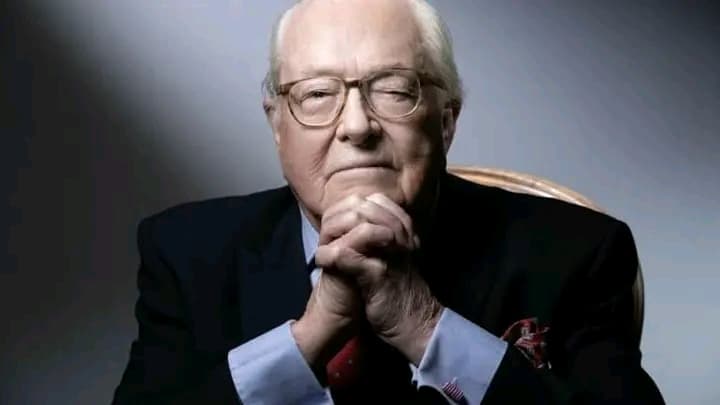 France : Jean-Marie Le Pen est mort à l'âge de 96 ans