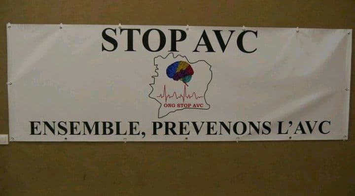 Côte d'Ivoire : L'ONG STOP STROKE sensibilise la population de Port-Bouët sur les facteurs de l'AVC