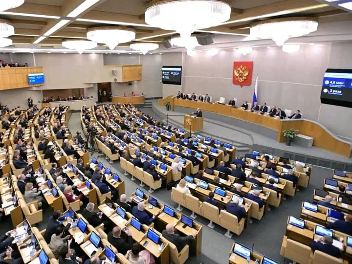 Russie : Un projet d'interdiction complète de la propagande et de la pédophilie LGBT soumis à la Douma d'État