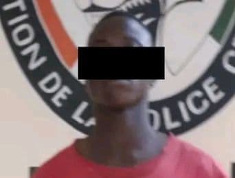 Côte d'Ivoire : Un individu frappe sa compagne avec un pilon, la laisse dans le coma et tente de fuir mis aux arrêts