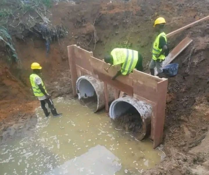 Côte d'Ivoire : Locodjro, le débarcadère bientôt débarrassé des problèmes d'inondation