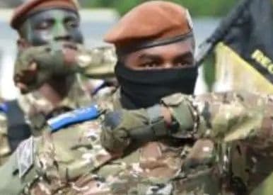 Burkina Faso : Trois militaires ivoiriens arrêtés pour violation de frontière