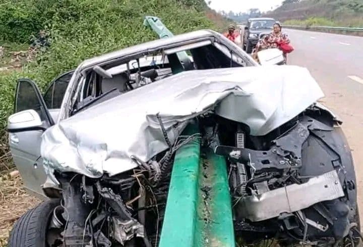 Cameroun : Un conducteur mort décapité à 170 km/h