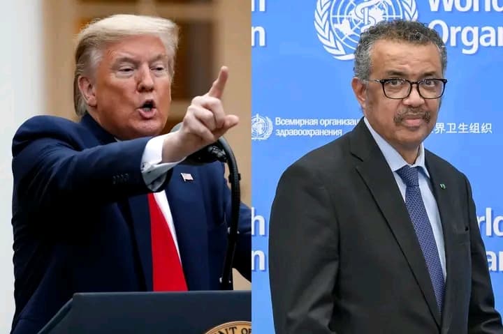 USA : L'OMS drague en tentant d'empêcher le départ des USA