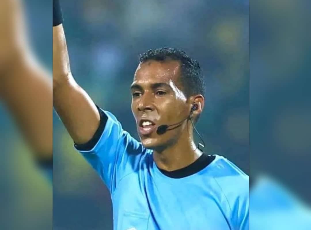 Côte d'Ivoire : CAN 2023, le Mauritanien Dahane Beida arbitrera la finale