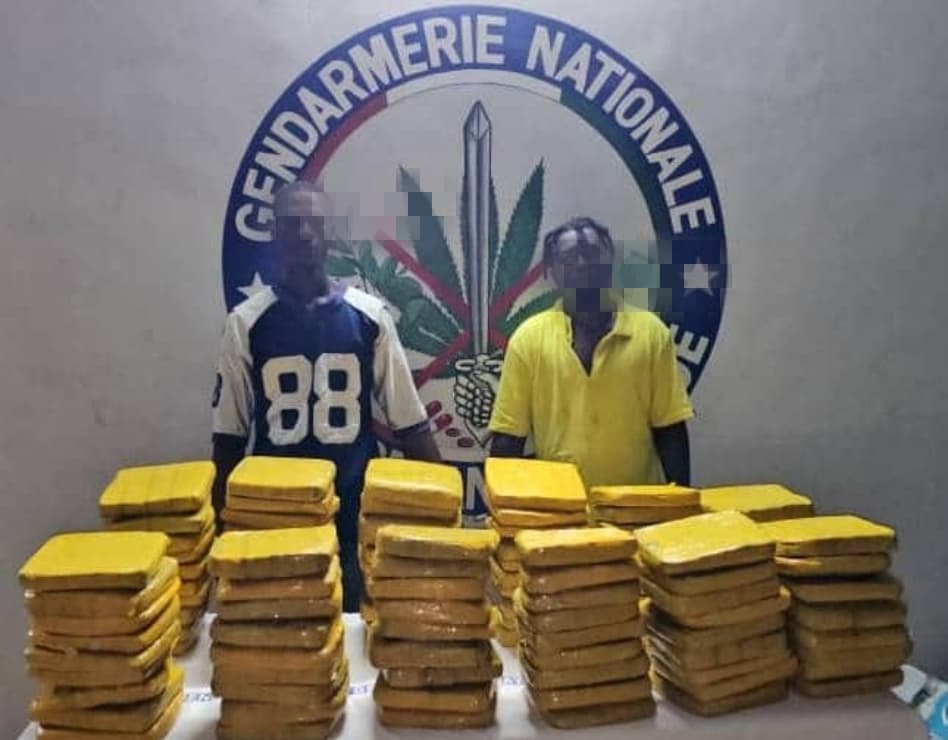 Côte d'Ivoire : Deux individus mis aux arrêts pour détention et vente de drogue