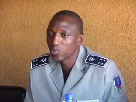 Burkina Faso : La Police Nationale a un nouveau Directeur général