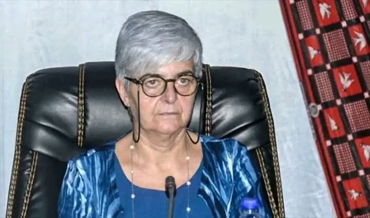 Burkina Faso : Le gouvernement déclare la Coordonnatrice résidente de l’ONU persona non grata