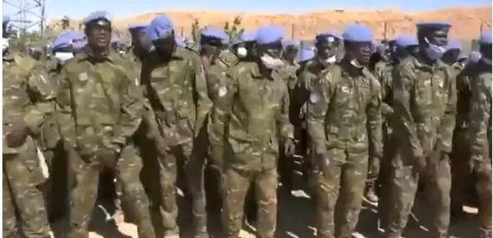 Côte d'Ivoire : Appels à la violence dans l'affaire des 49 soldats ivoiriens, le mouvement RHDP Espérance réagit