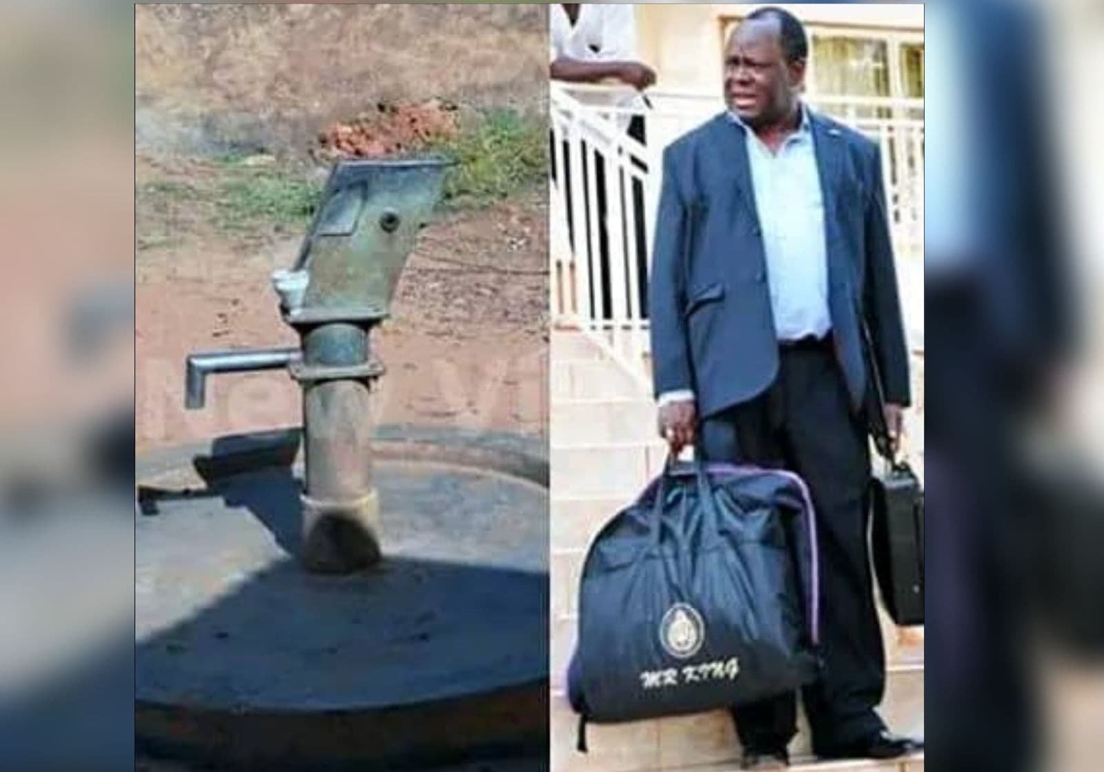 Ouganda : Un homme politique détruit 10 forages construits par ses soins pour ses électeurs après sa défaite aux élections