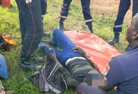 Burkina Faso : Un grave accident de la circulation sur la RN1 fait au moins 03 décès et des blessés
