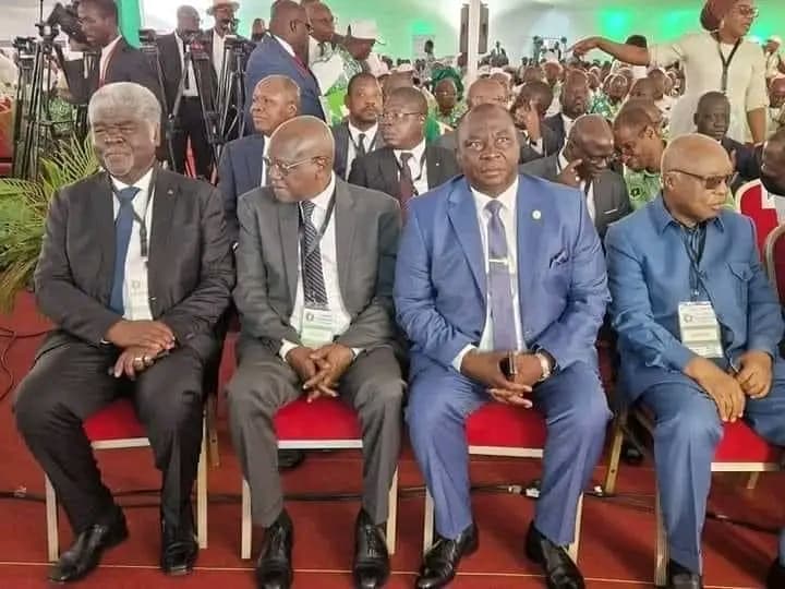 Côte d'Ivoire : Au congrès du PDCI, La délégation du RHDP huée, la Russie acclamée