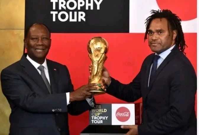 Côte d'Ivoire : Mondial 2030, Abidjan candidate !