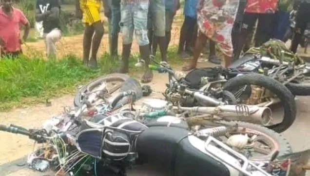 Côte d'Ivoire : Prikro, deux jeunes tués dans une collision de motos