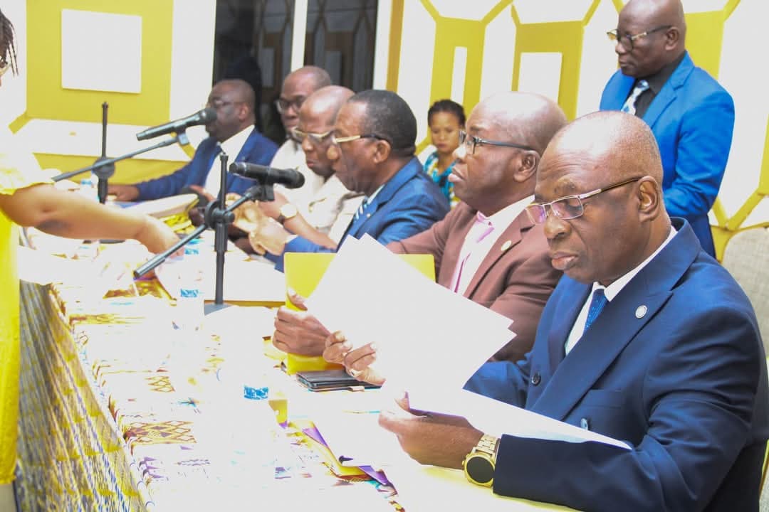 Côte d'Ivoire : Dimbokro, quatrième et dernière réunion du conseil régional du N'Zi, au titre de l'année 2024