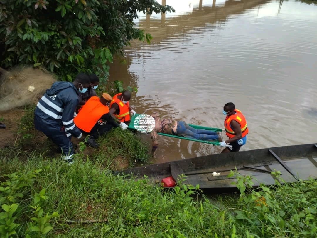 Côte d'Ivoire : Soubré, pris dans ses propres filets, un pêcheur meurt noyé