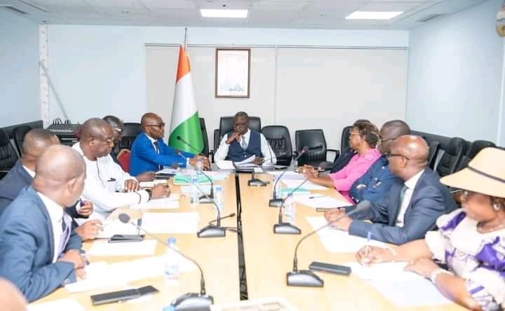 Côte d'Ivoire : Bouaké, première réunion de la municipalité, la préparation de la CAN de l'hospitalité au menu des sujets débattus