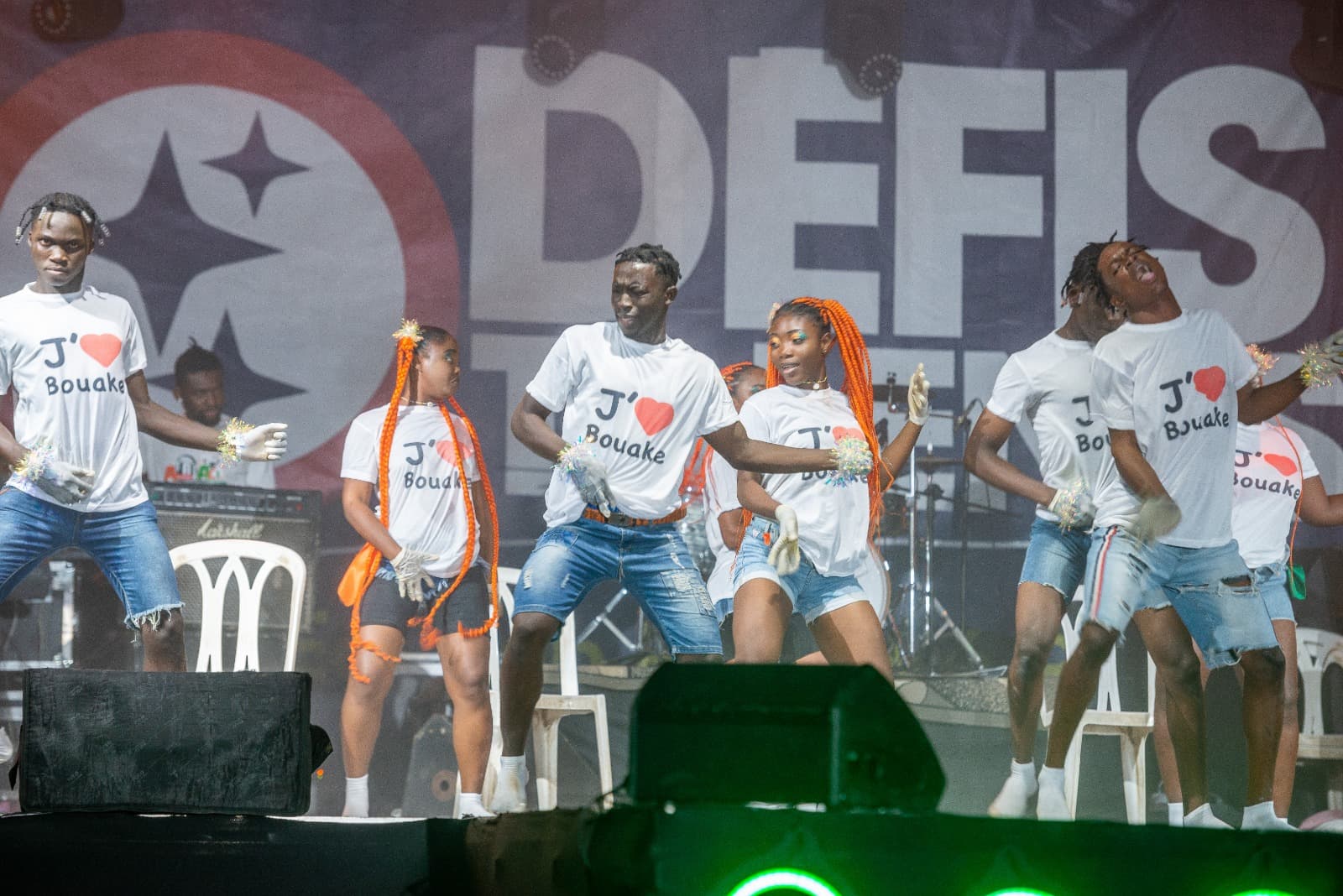 Côte d'Ivoire : Bouaké, la ville culturelle et sportive renaît avec Défis Talents