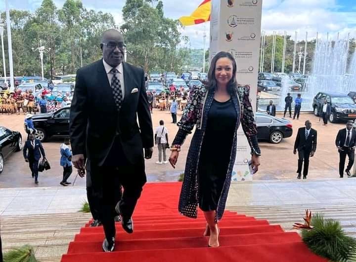 Cameroun : Françoise Remarck conduit la délégation ivoirienne à la 44e CMF à Yaoundé