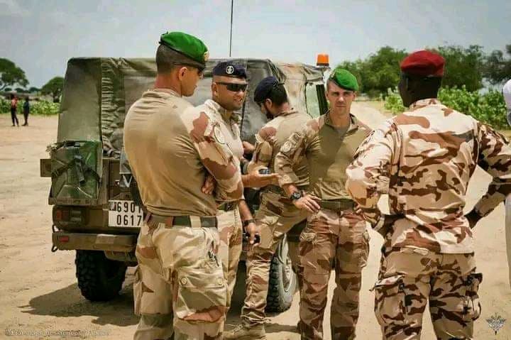 Tchad : Des organisations et cadres donnent un ultimatum de trois mois à l'armée française pour quitter le territoire