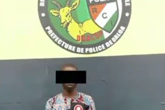 Côte d'Ivoire : Le présumé assassin de l'instituteur à Vavoua mis aux arrêts à Alépé