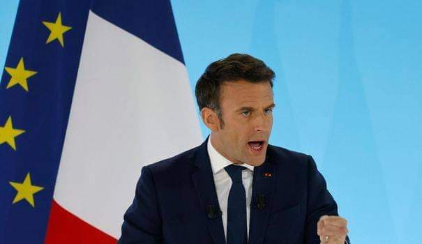 France : En raison de sa politique étrangère, 75 % des français ne font plus confiance à Macron