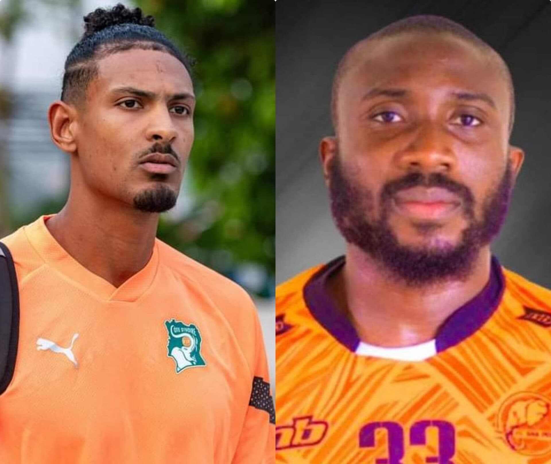 Côte d'Ivoire : Haller forfait pour les 3e et 4e journées des éliminatoires CAN 2025, remplacé par Bédi du FC San-Pédro