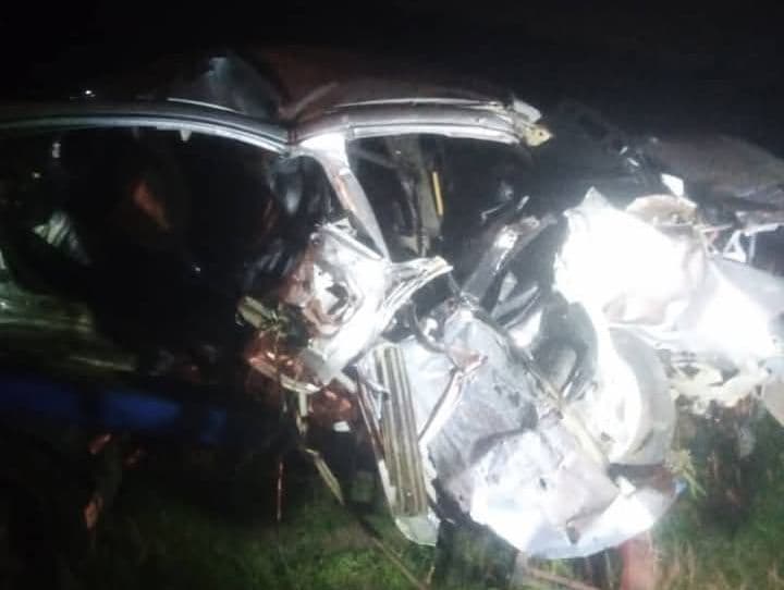Côte d'Ivoire : Deux personnes tuées dans un accident sur l'autoroute du Nord