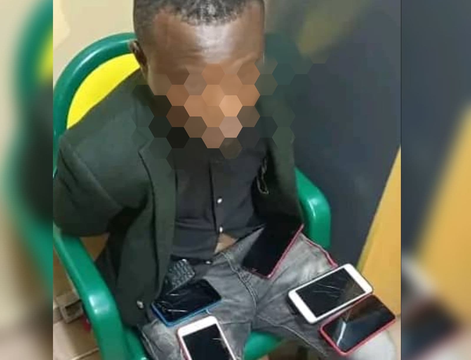 Côte d'Ivoire : Baccalauréat 2023, un fouillleur à la SODECI interpellé pour fraude