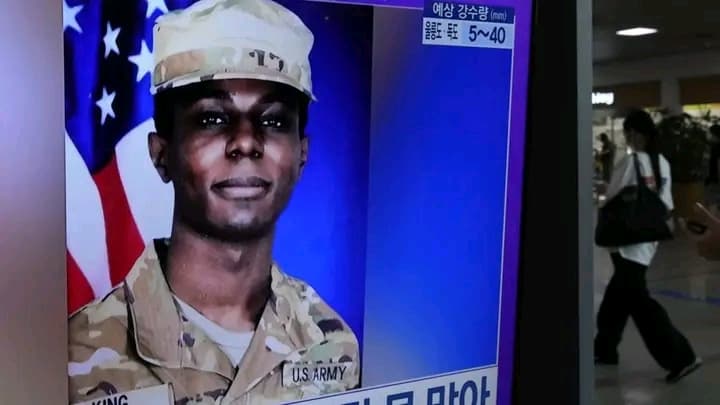 USA : Le soldat américain entré illégalement en Corée du Nord veut obtenir l'asile