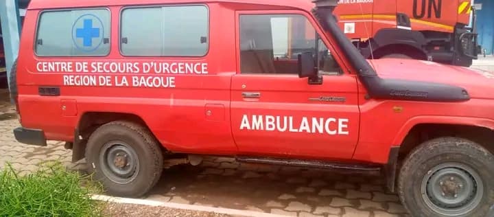 Côte d'Ivoire : 14 blessés et 1 mort dans un accident à Boundiali