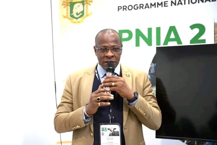 Côte d'Ivoire : SIA 2024, la Chambre Nationale d'Agriculture invite les agro-transformatrices à la solidarité pour relever les défis du monde agricole