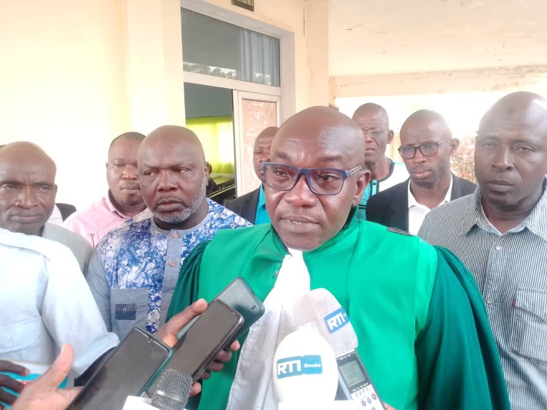 Côte d'Ivoire : Mention très honorable avec félicitations du jury à Ouattara Sékou après la soutenance de sa Thèse de Doctorat