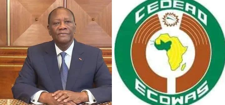 Côte d'Ivoire : Alassane Ouattara annonce un sommet de la CEDEAO sur la tenue d’élections au Mali, en Guinée et au Burkina