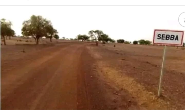 Burkina Faso : Situation humanitaire à Sebba, un sac de riz pour 20 ménages !