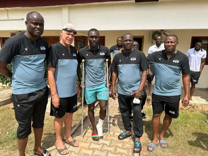 Burkina Faso : Adama Guira forfait pour le reste de la CAN 2023 en Côte d'Ivoire