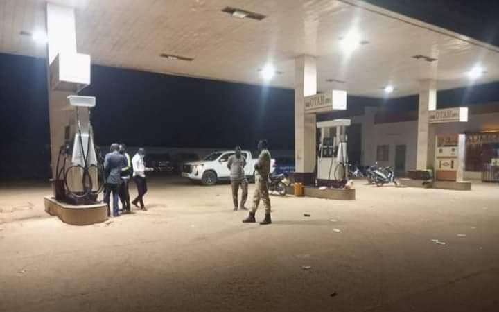Burkina Faso : Vente de carburant dans les bidons, une station-service mise sous scellé ce samedi