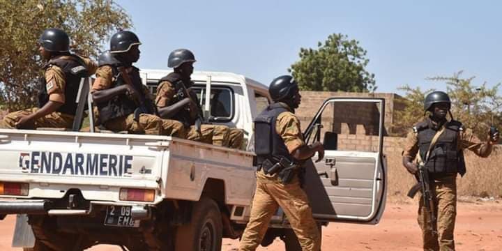 Burkina Faso : 11 gendarmes tués dans une attaque djihadistes