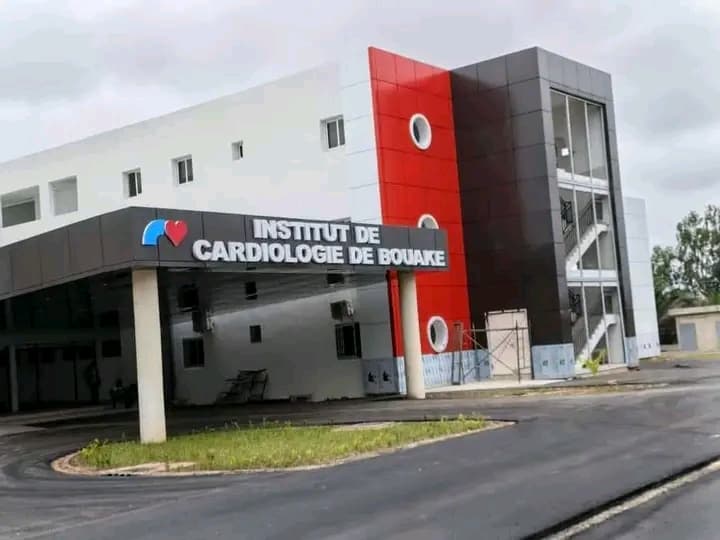 Côte d'Ivoire : Gbêkê, ouverture prochaine de l’Institut de Cardiologie de Bouaké