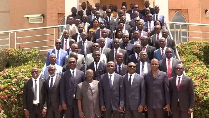 Côte d’Ivoire : Au cours des trois premiers trimestres de 2023, 135 milliards fcfa de recettes pour le cadastre