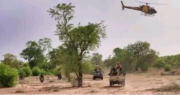Burkina Faso : La commune de Barsalogho attaquée de nouveau ce lundi matin
