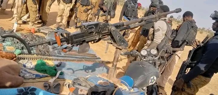 Burkina Faso : Gorgadji, les FDS enregistrent une victoire éclatante contre une attaque ennemie