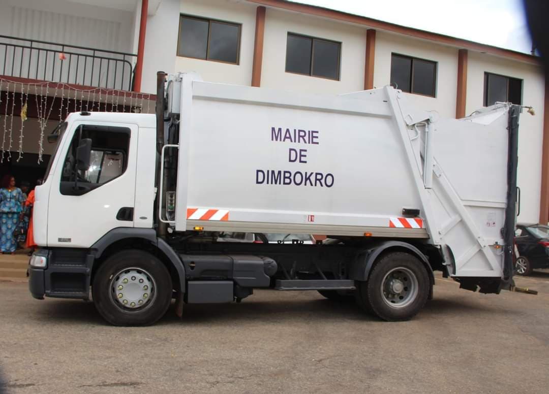 Côte d'Ivoire : Dimbokro, le Ministre Maire Adama Coulibaly engage la lutte contre l'insalubrité dans sa commune
