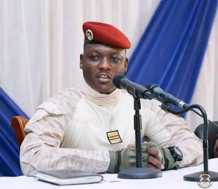 Burkina Faso : Ibrahim Traoré demande au SG de l'ONU le retrait immédiat du contingent Burkinabè de la MUNISMA