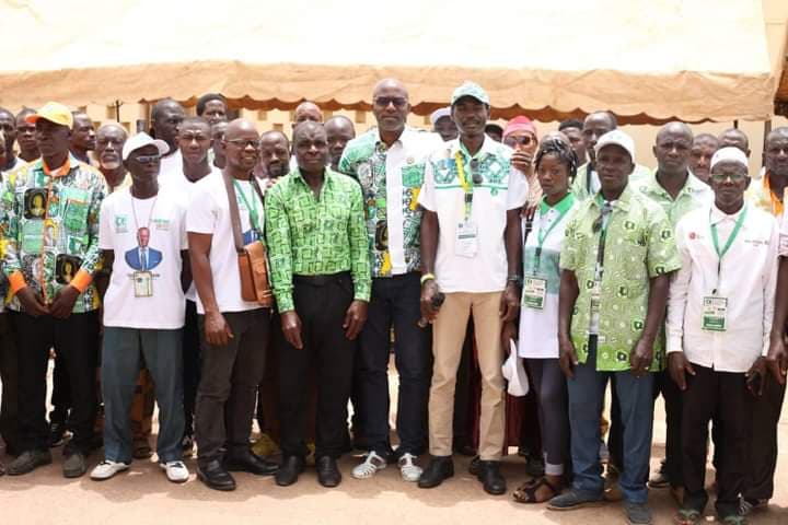 Côte d'Ivoire : À Odienné, Dia Houphouët fait renaître l'espoir avec le PDCI