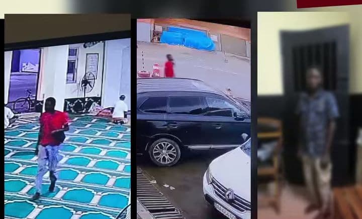 Côte d'Ivoire : Un fidèle vide les caisses de la mosquée, Dieu l’a vu et la police l’a interpellé