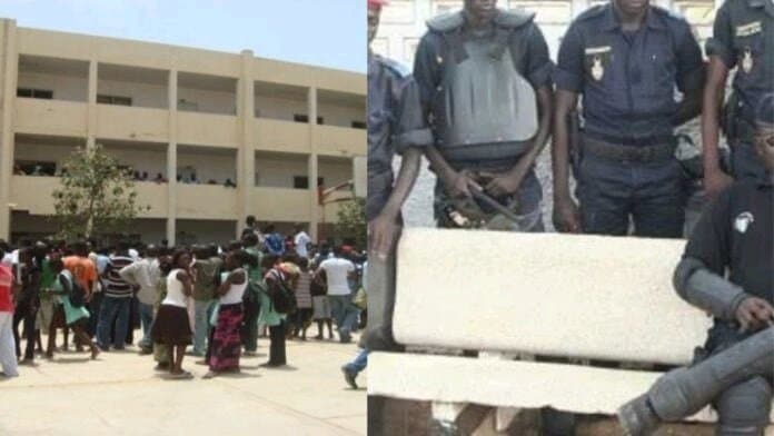 Sénégal : Un élève de 15 ans arrêté par la gendarmerie et déféré pour escroquerie via Orange Money et Wave