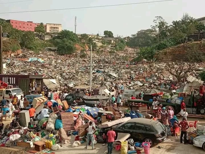 Côte d'Ivoire : Volte-face de Bacongo après les démolitions, un nouveau chronogramme établi avec le PM Beugré Mambé au contrôle