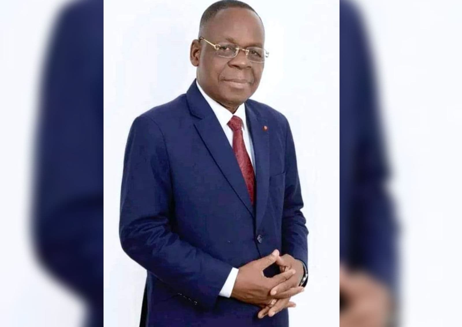 Côte d'Ivoire : Bouaflé, présidentielle 2025, Victor Taulkla affûte ses armes pour la réélection d'Alassane Ouattara